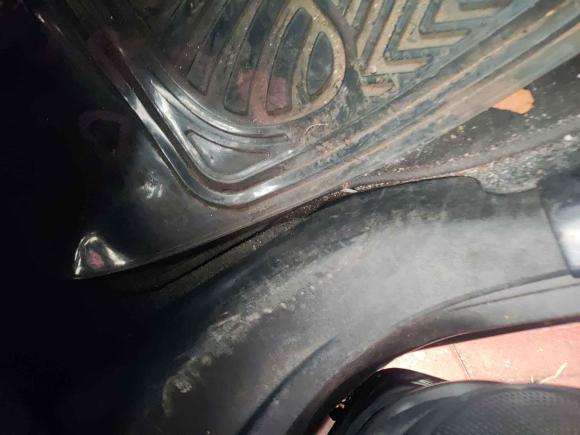 [青岛·鲁B] 二手日产玛驰2010款 1.5L 自动易炫版