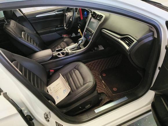 [合肥·皖A] 二手福特蒙迪欧2013款 1.5L GTDi180时尚型