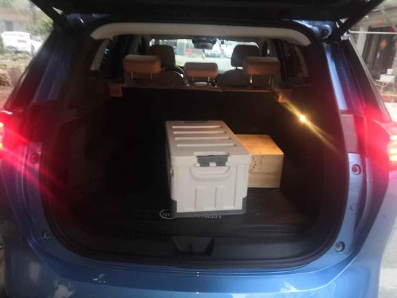 [苏州·苏E] 二手威马汽车威马W62021款 520km PRO全能版