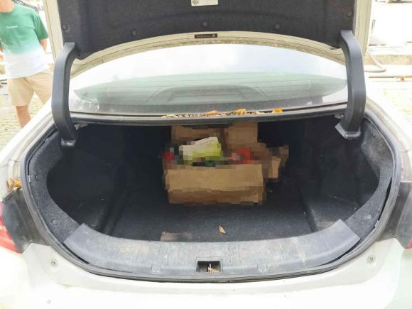 [广州·粤A] 二手比亚迪秦新能源2017款 1.5T 秦100