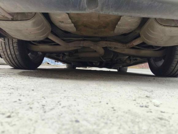 [温州·浙C] 二手别克君威2011款 GS 2.0T 超级运动版