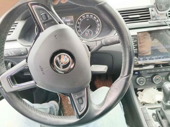 [金华·浙G] 二手斯柯达速派2016款 TSI280 DSG创行版