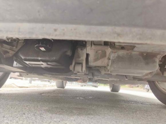 [苏州·苏E] 二手道奇酷威2013款 2.4L 两驱尊尚版