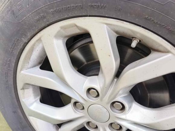 [上海·沪F] 二手路虎发现2019款 3.0 SC V6 SE