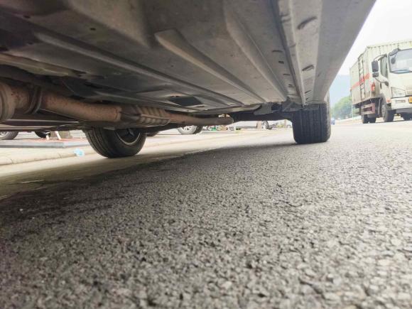 [佛山·粤Y] 二手斯巴鲁傲虎2011款 2.5i豪华导航版