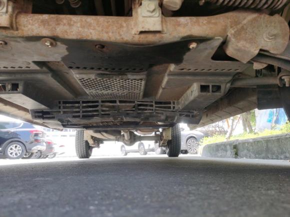 [温州·浙C] 二手长安凯程长安星卡2013款 1.2L基本型S201