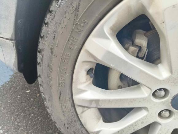 [湖州·浙E] 二手福特翼虎2015款 1.5L GTDi 两驱风尚型