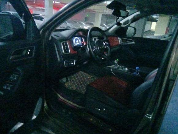 [嘉兴·浙F] 二手长城炮2020款 2.0T越野版自动汽油四驱进阶版GW4C20B