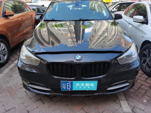 [深圳·粤B] 二手宝马宝马5系GT2010款 535i 豪华型