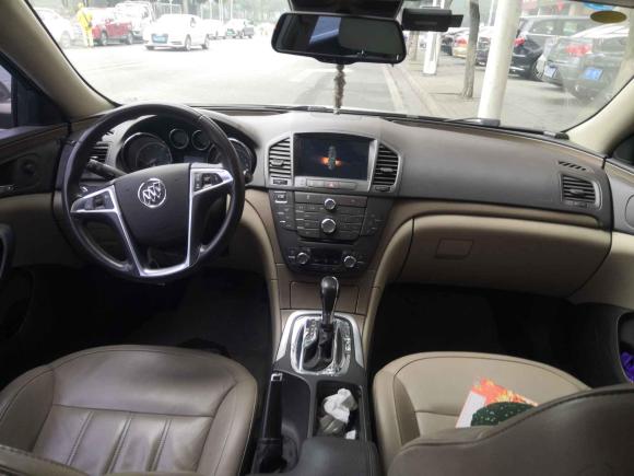 [成都·川A] 二手别克君威2012款 2.0L 豪华版