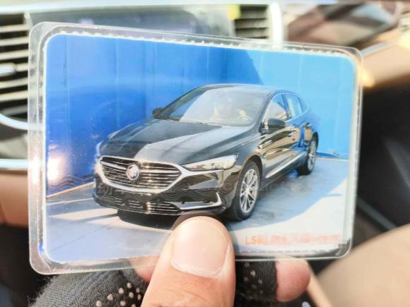 [合肥·皖A] 二手别克君越2019款 28T 尊贵型