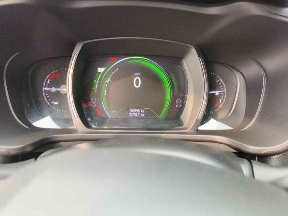 [成都·川A] 二手雷诺科雷嘉2019款 SCe200自动两驱智悦型周年版 国VI