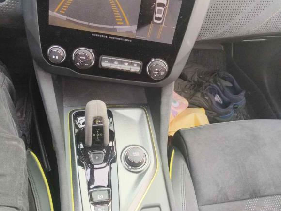 [湖州·浙E] 二手领克领克032019款 03+ 2.0TD 自动驭风版