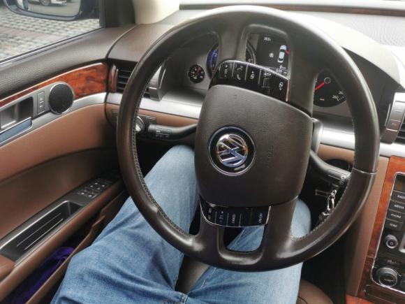 [南通·苏F] 二手大众辉腾2014款 3.0L 商务型