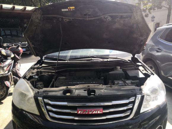 [上海·皖H] 二手哈弗哈弗H62015款 升级版 1.5T 手动两驱精英型