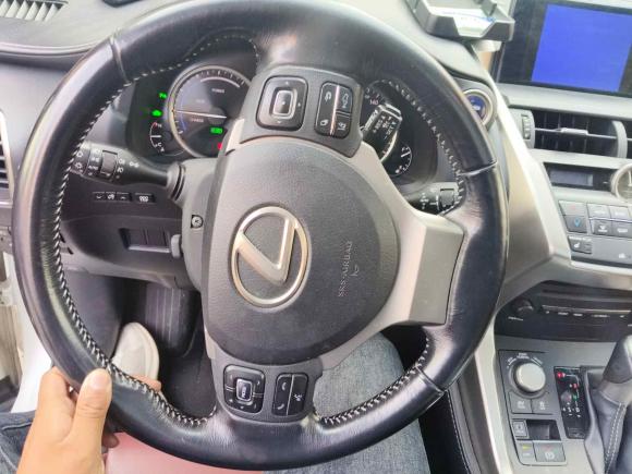 [苏州·苏E] 二手雷克萨斯雷克萨斯NX2015款 300h 全驱 锋致版
