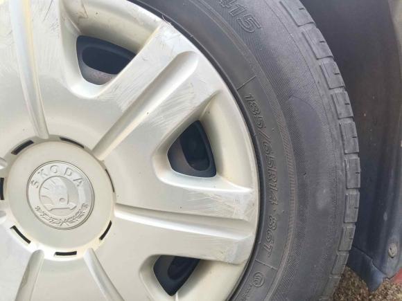 [无锡·苏B] 二手斯柯达晶锐2012款 1.4L 自动晶致版