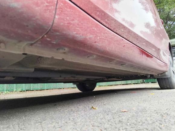 [佛山·粤X] 二手日产骐达TIIDA2016款 1.6L CVT智行版