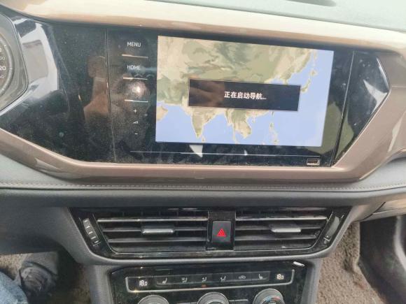 [上海·赣G] 二手大众途岳2019款 280TSI 两驱豪华版 国V