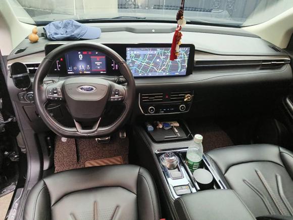 [上海·沪B] 二手福特锐界2021款 PLUS EcoBoost 245 两驱豪锐型 7座