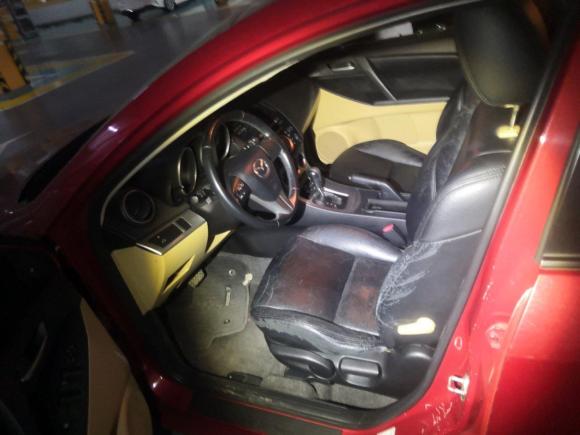 [金华·浙G] 二手马自达马自达32010款 两厢 1.6自动豪华型