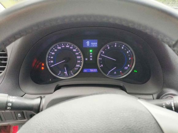 [无锡·苏B] 二手雷克萨斯雷克萨斯IS2011款 250 精英版