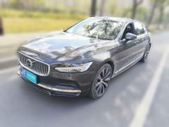 [上海·沪F] 沃尔沃沃尔沃S902022款 B5 智远豪华版