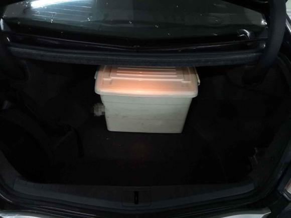 [上海·沪F] 二手讴歌讴歌TL2012款 3.5标准版