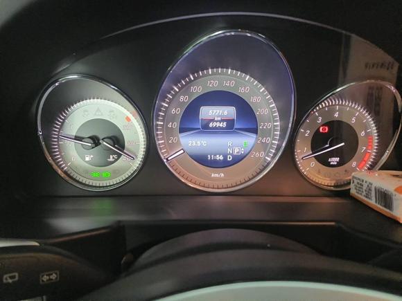 [青岛·鲁B] 二手奔驰奔驰GLK级2013款 GLK 300 4MATIC 动感天窗型