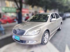 [成都·川A] 斯柯达明锐2014款 1.4TSI DSG逸俊版