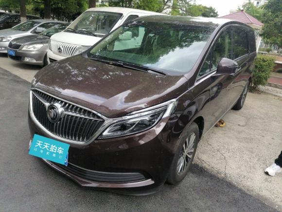 别克别克GL82017款 ES 28T 旗舰型 国V「上海二手车」「天天拍车」