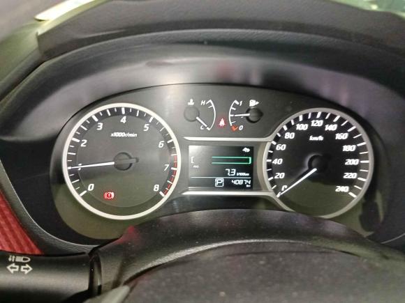 [济南·鲁A] 二手日产蓝鸟2016款 1.6L CVT炫酷版