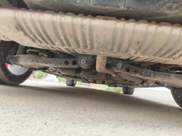 [上海·沪C] 二手名爵MG62021款 Pro 1.5T 自动Trophy豪华版