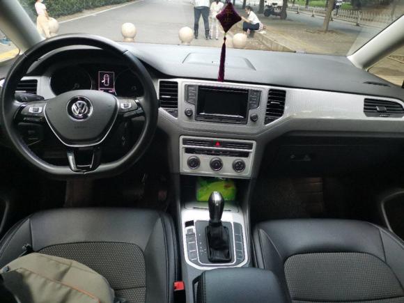 [北京·冀B] 二手大众高尔夫・嘉旅2016款 230TSI 自动进取型