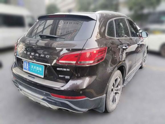 [杭州·浙A] 二手宝沃宝沃BX72016款 28T 四驱旗舰版 7座