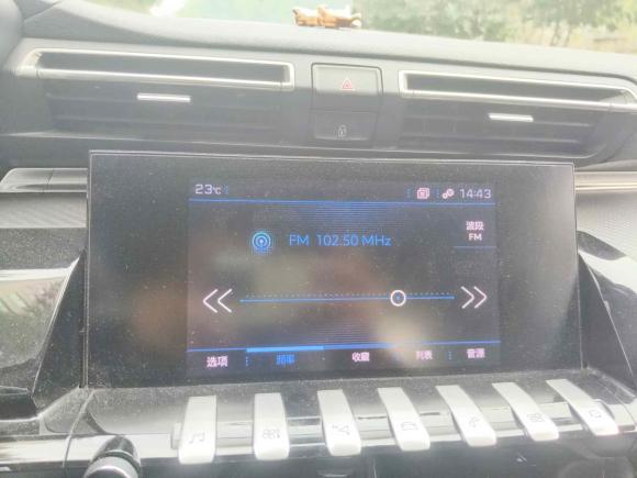 [杭州·浙A] 二手标致标致5082019款 508L 400THP PureTech 驾控版 国VI