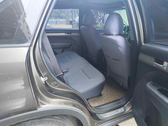 [南昌·赣M] 二手起亚索兰托2010款 2.2T 柴油舒适版