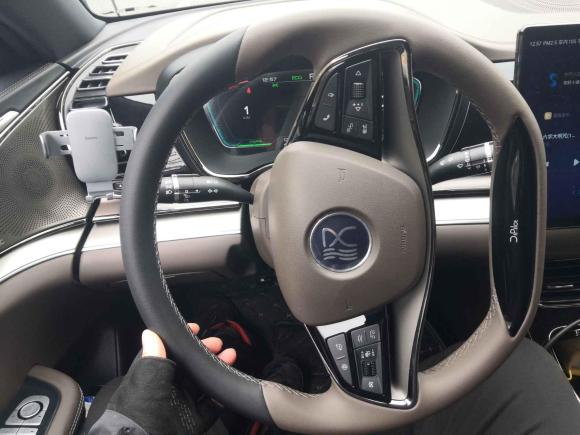 [成都·川A] 二手比亚迪汉2021款 EV 标准续航版豪华型