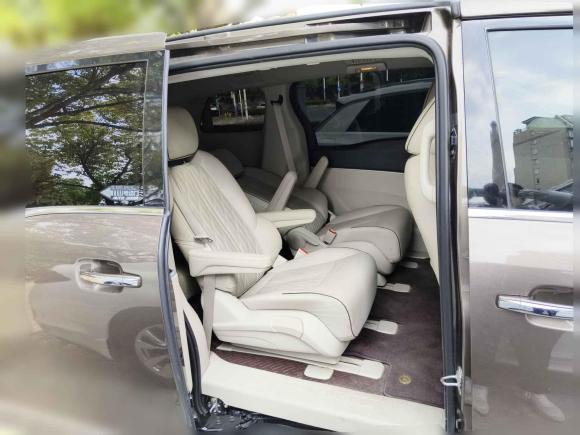 [合肥·皖A] 二手别克别克GL82022款 陆上公务舱 652T 豪华型