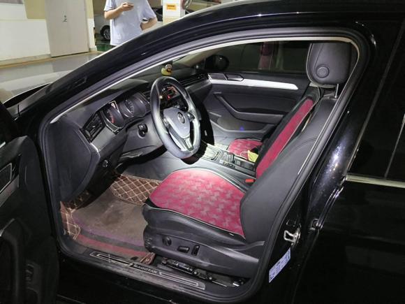 [西安·陕A] 二手大众迈腾2019款 330TSI DSG 领先型 国VI