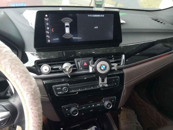 [成都·川G] 二手宝马宝马X22021款 sDrive25i 领先型M越野套装