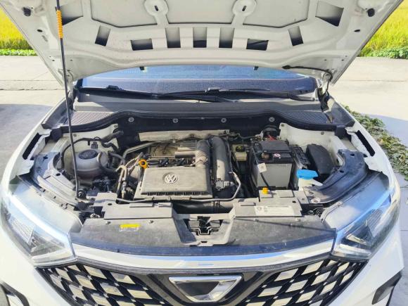 [无锡·贵H] 二手捷达捷达VS72020款 1.4T 自动悦享型