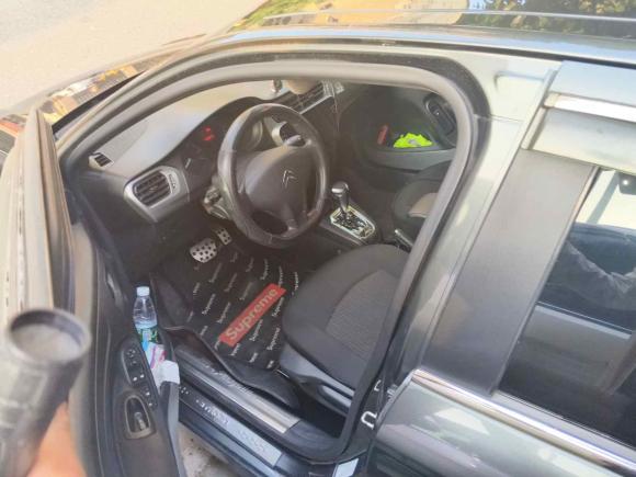 [武汉·鄂A] 二手雪铁龙爱丽舍2016款 1.6L 自动时尚型