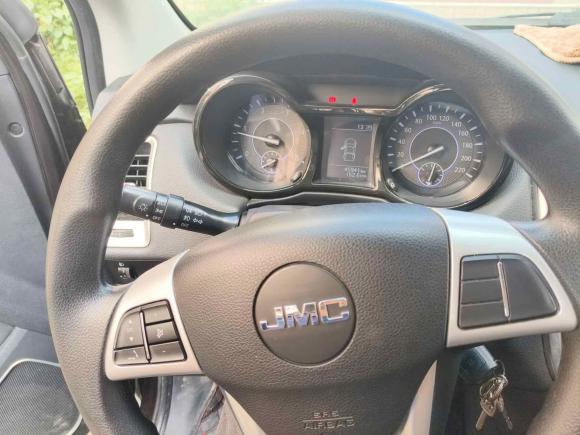 [深圳·粤B] 二手江铃域虎52019款 2.0T柴油手动两驱进取 国VI