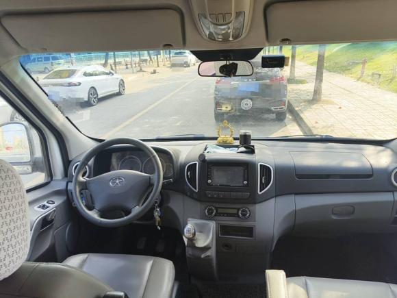 [成都·川A] 二手江汽集团星锐2013款 2.8T 4系舒适版国IV