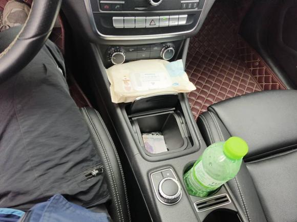 [合肥·皖A] 二手奔驰奔驰CLA2017款 CLA 200 时尚型