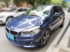 [成都·川A] 宝马宝马2系旅行车2016款 218i 运动设计套装