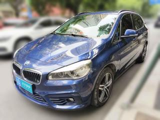 宝马宝马2系旅行车2016款 218i 运动设计套装「成都二手车」「天天拍车」
