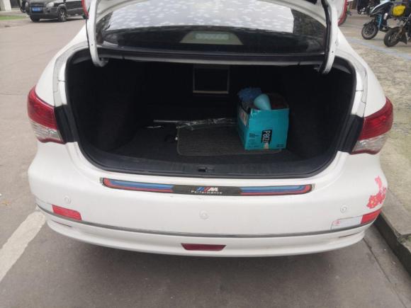 [义乌·浙G] 二手东风俊风E11K2019款 标准型