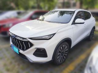 长安欧尚长安欧尚X52021款 1.6L CVT尊享型